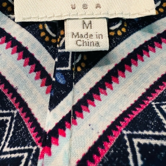 UMGEE WOMEN’S CUTE AND COLORFUL, FLOWY FLORAL OPEN KIMONO SIZE MEDIUM - Picture 8 of 9